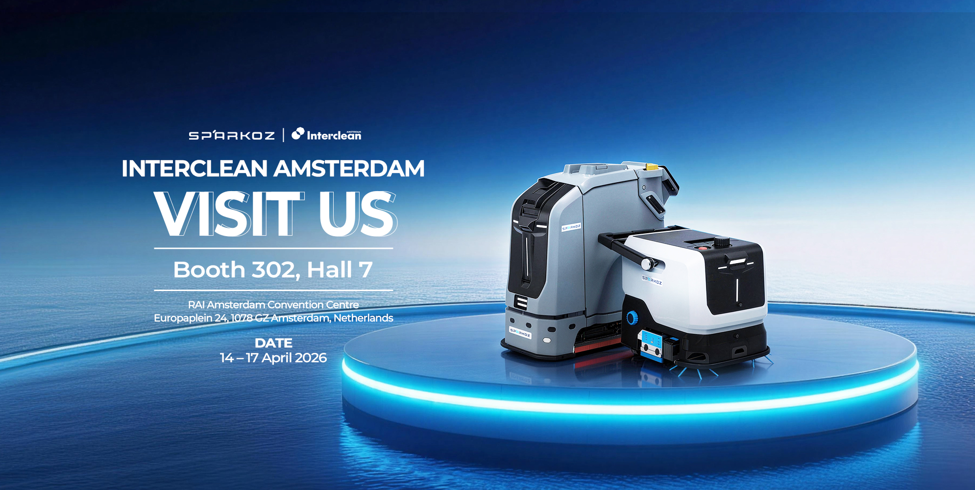 INTERCLEAN AMSTERDAM