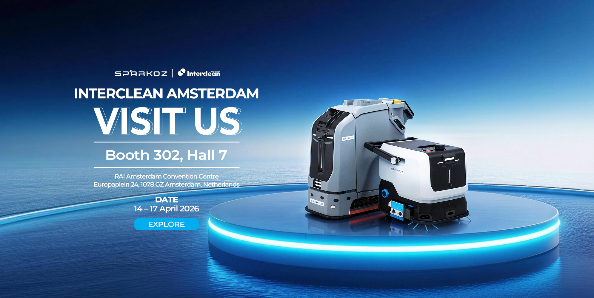 INTERCLEAN AMSTERDAM