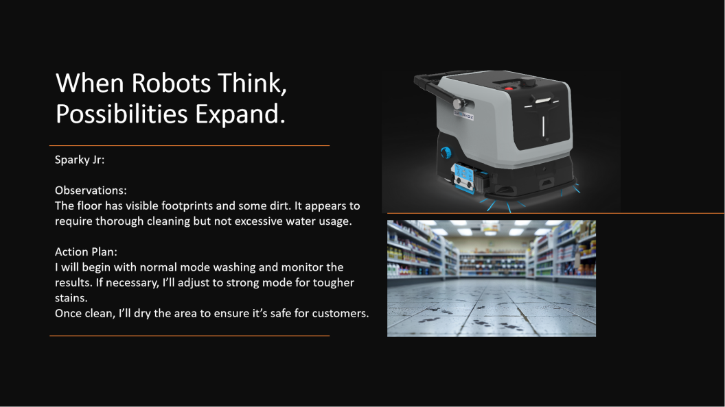 When Robots Think When Robots Think