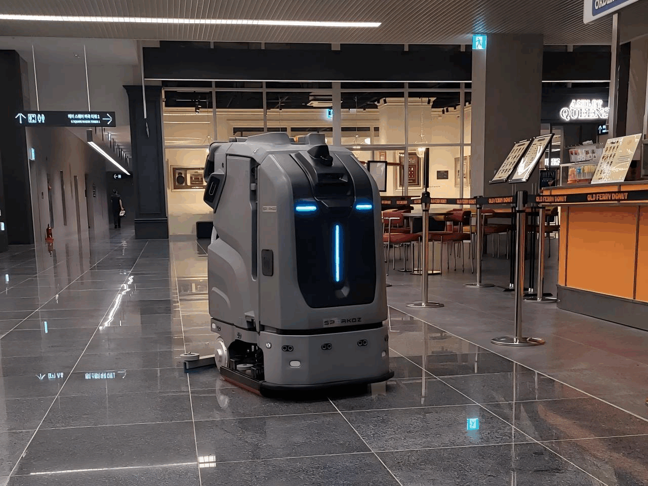 Clean Up Robots Overview