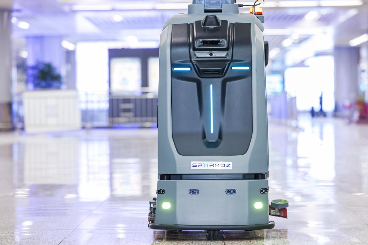 AI Robot Cleaning Innovations AI Robot Cleaning Innovations