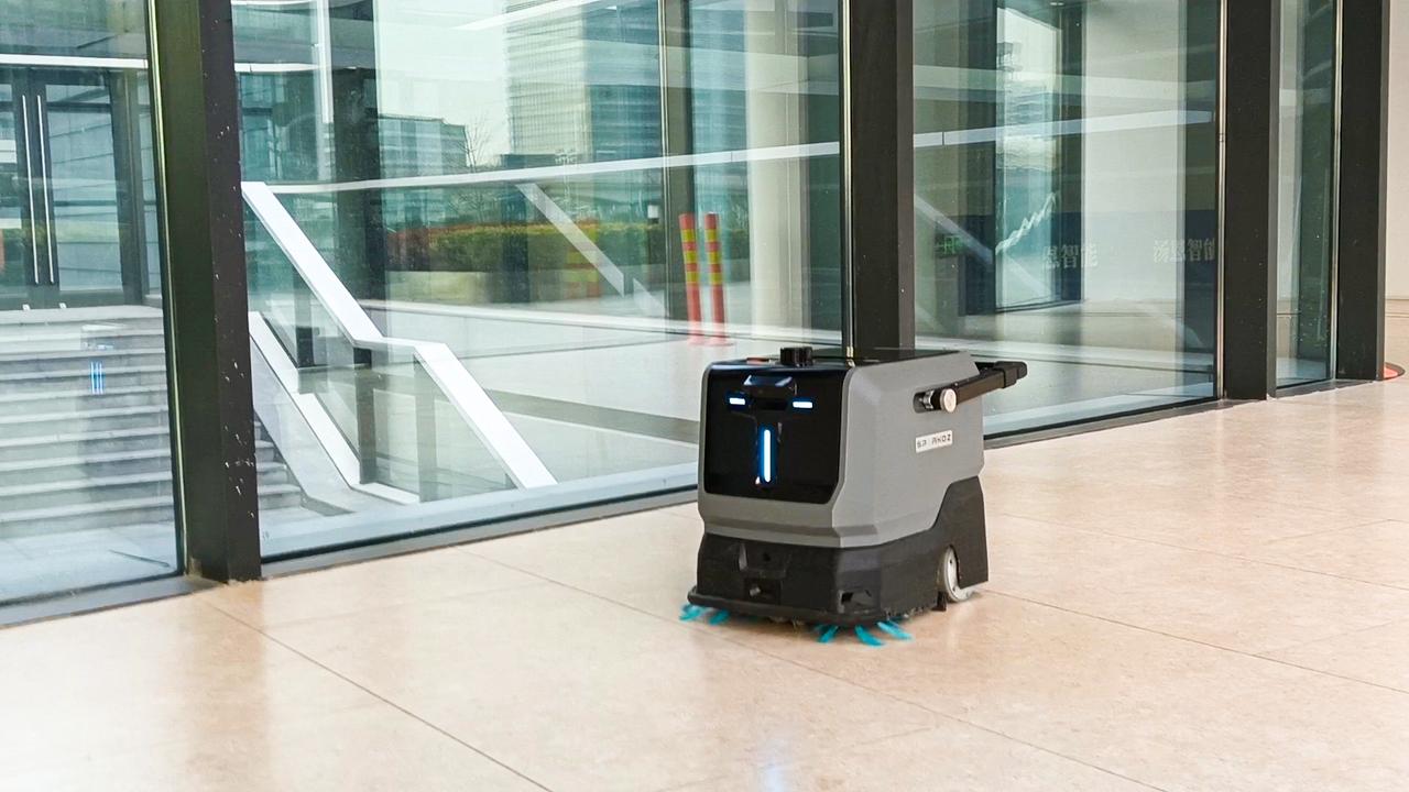 How AI Robot Vacuum Cleaners Learn Traffic Patterns in Shopping Malls How AI Robot Vacuum Cleaners Learn Traffic Patterns in Shopping Malls