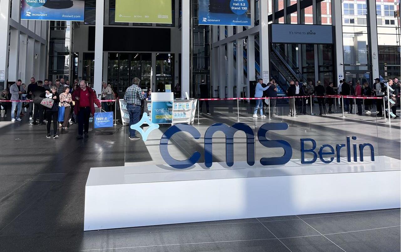 Sparkoz concludes successful participation at CMS Berlin 2025