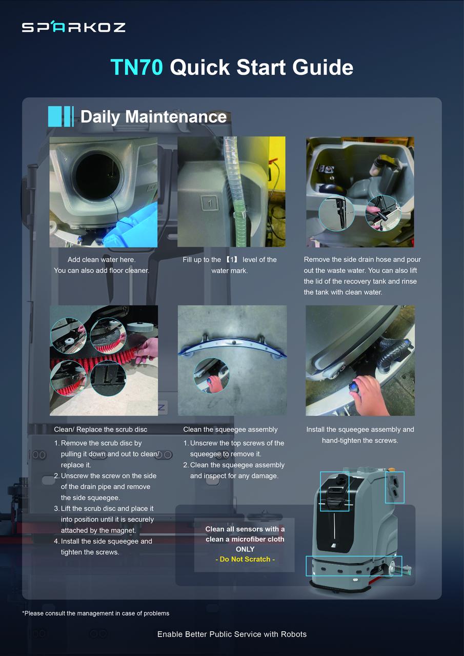 TN70 Quick Start Guide