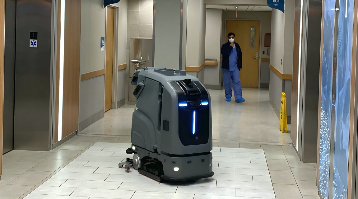 Robotic Floor Cleaning Machine Buying Guide Robotic Floor Cleaning Machine Buying Guide