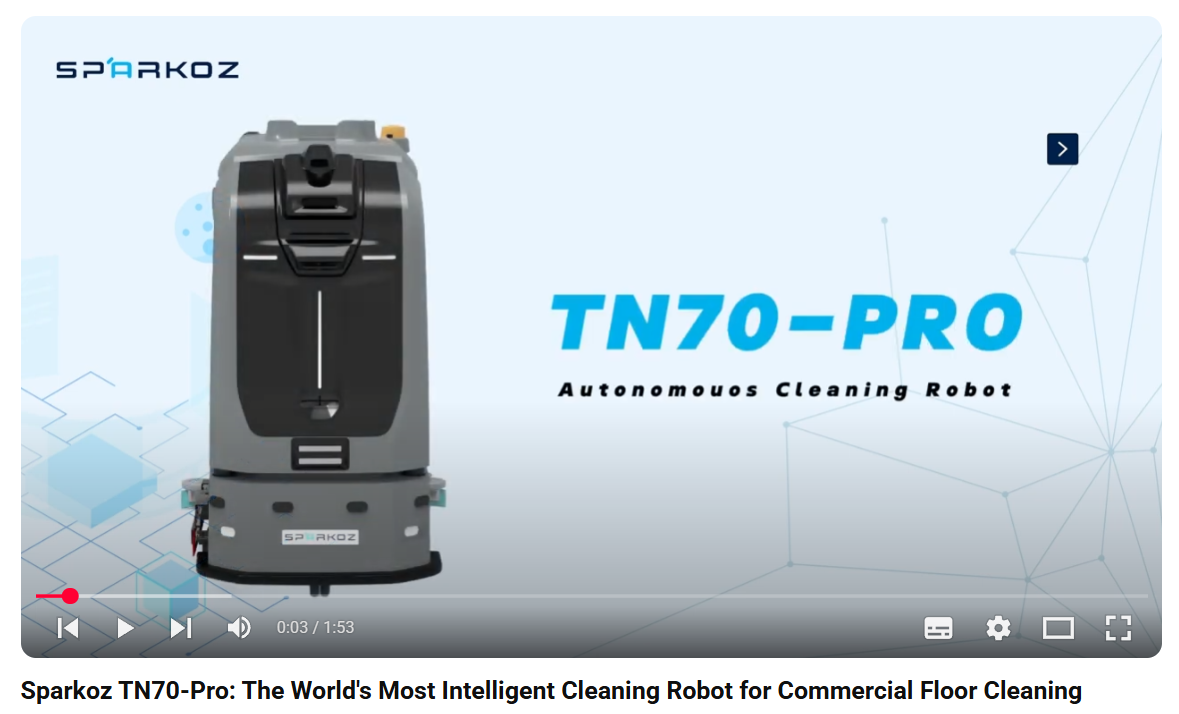 Robotic Floor Cleaning Machine Buying Guide Robotic Floor Cleaning Machine Buying Guide