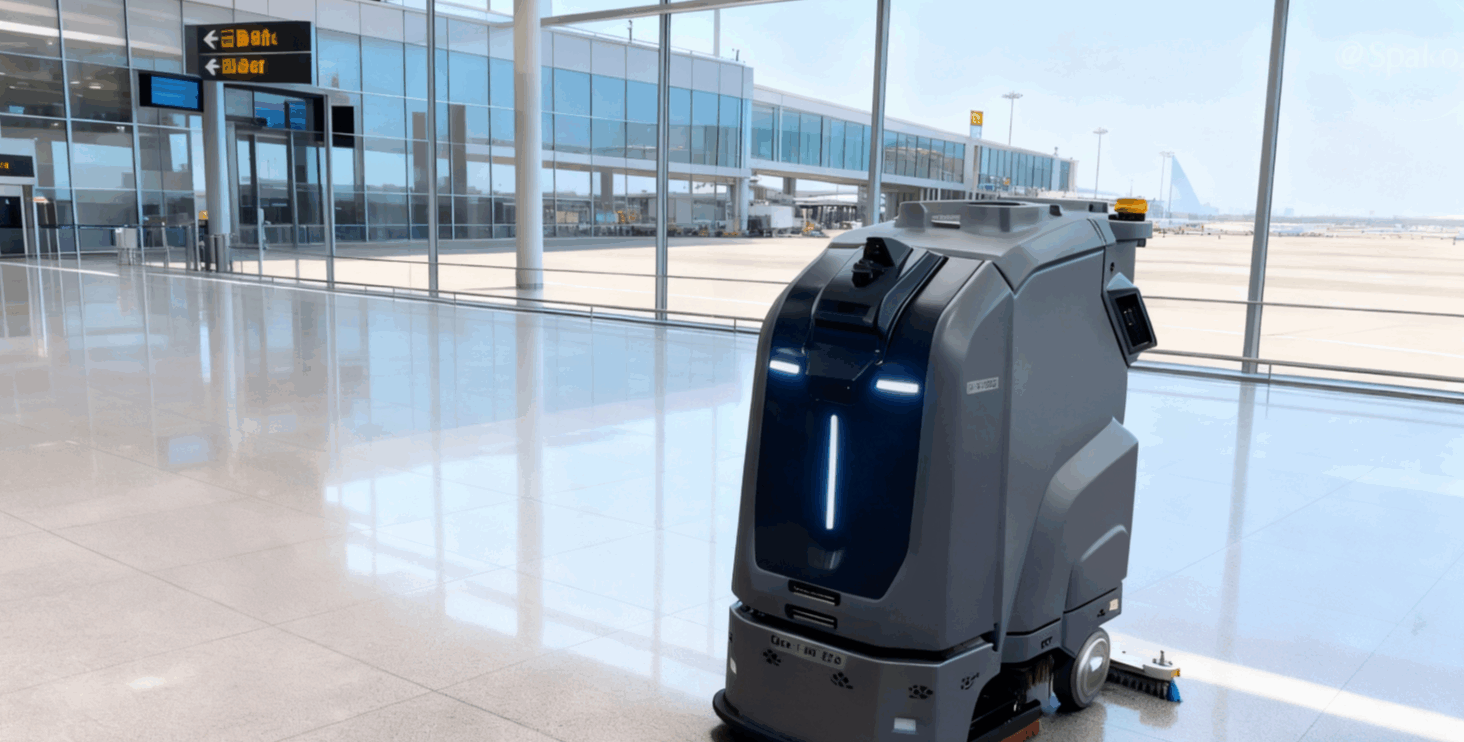 Commercial Robots Commercial Robots