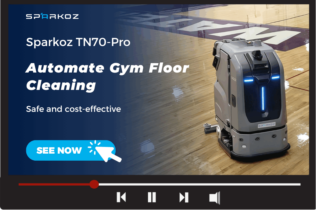 Automated Cleaning Robots: The Secret Weapon for Maintaining Large Event Spaces