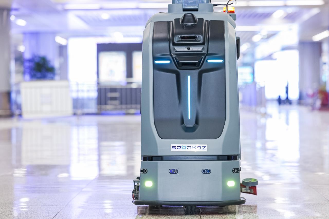 AI Robot Cleaning Innovations for Effortless Floor Maintenance in 2025