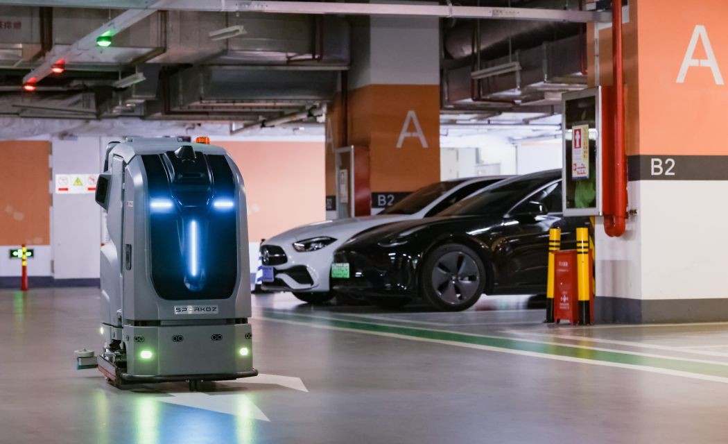Why Automated Floor Scrubbers Outperform Manual Labor by 4x Efficiency