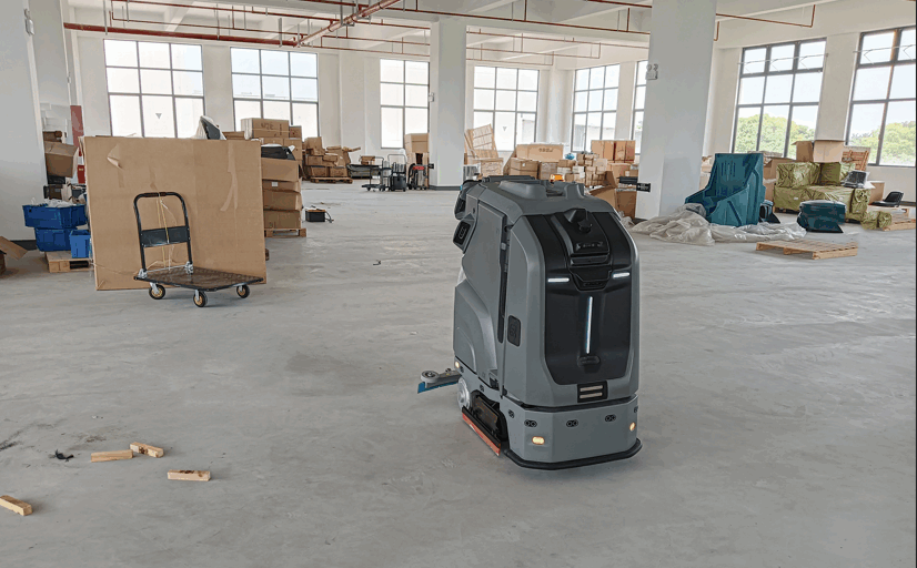 5 Game-Changing Ways Industrial Floor Cleaning Robots Revolutionize Facility Maintenanc