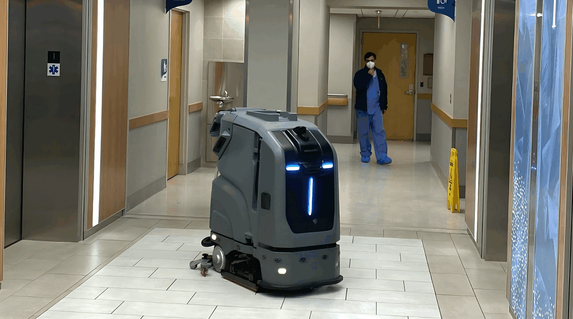 Robotic Floor Cleaning Machine Buying Guide
