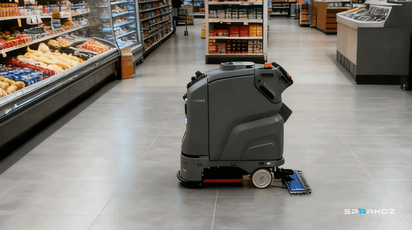 What to Look for in a Commercial-Grade Dusting Robot