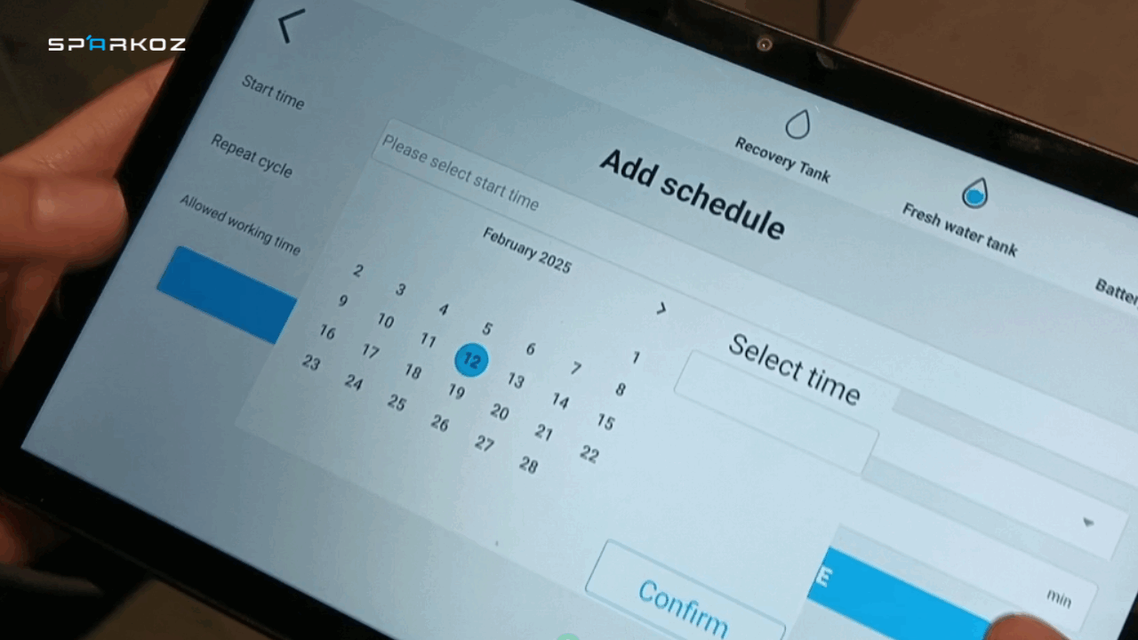 Scheduling and Smart Features: How Commercial Mopping Robots Save Time
