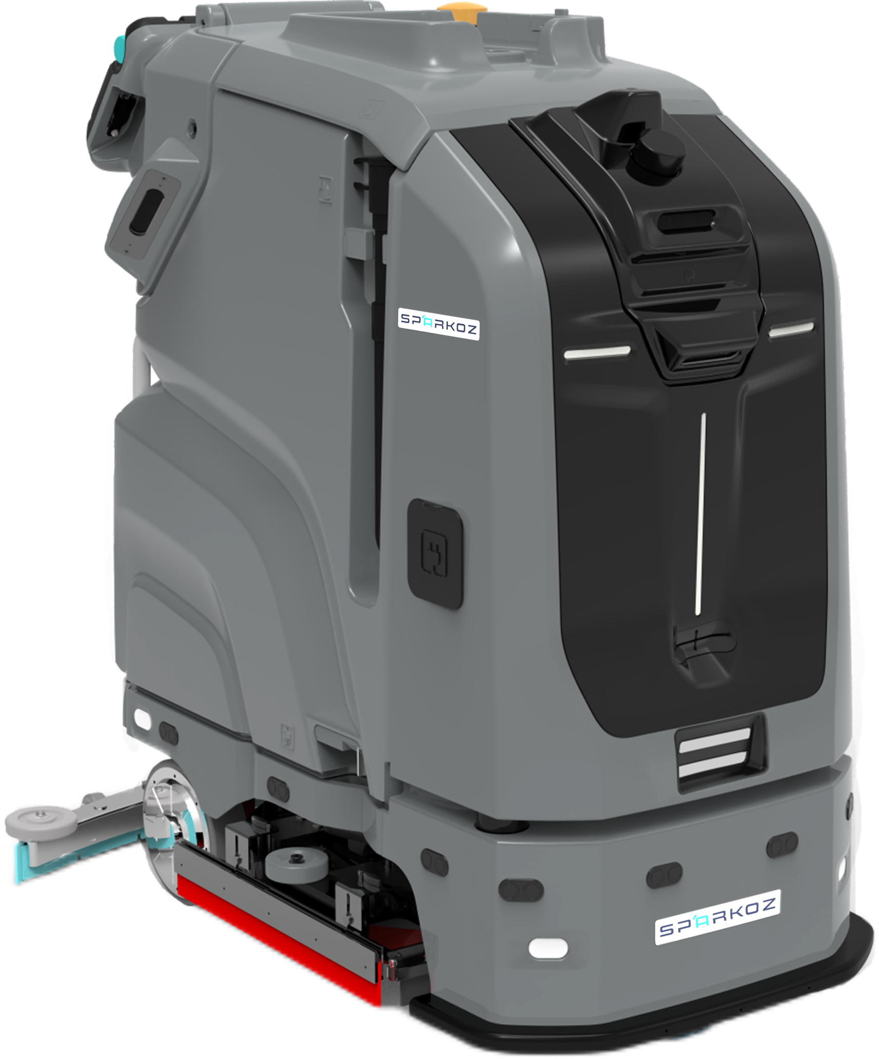 TN70-Pro Disc Brush Version